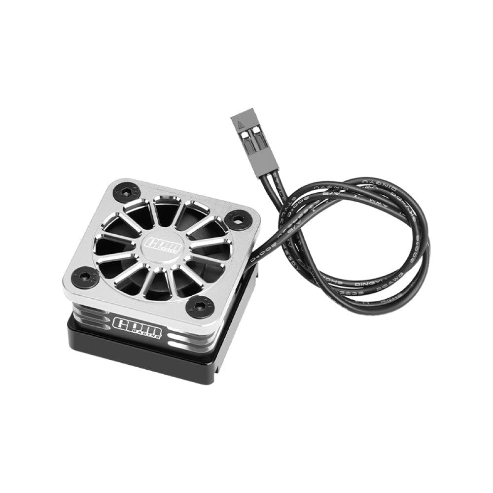 Amazon.com: Aluminum ESC High Speed Cooling Fan 20000 RPM (BL-2S